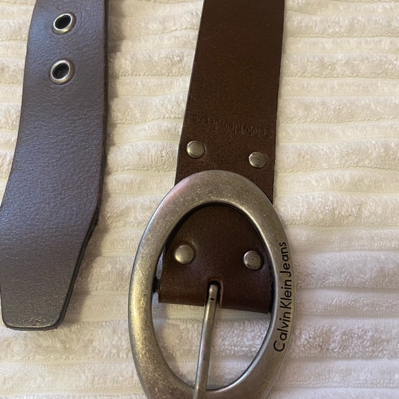 Calvin Klein Belt - Picture 3 of 5